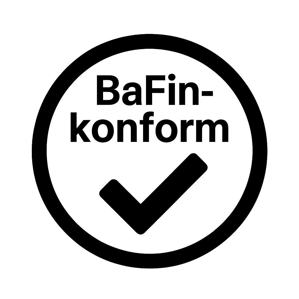 BaFin konform